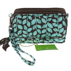 Vera Bradley All in One Crossbody Shower Vines